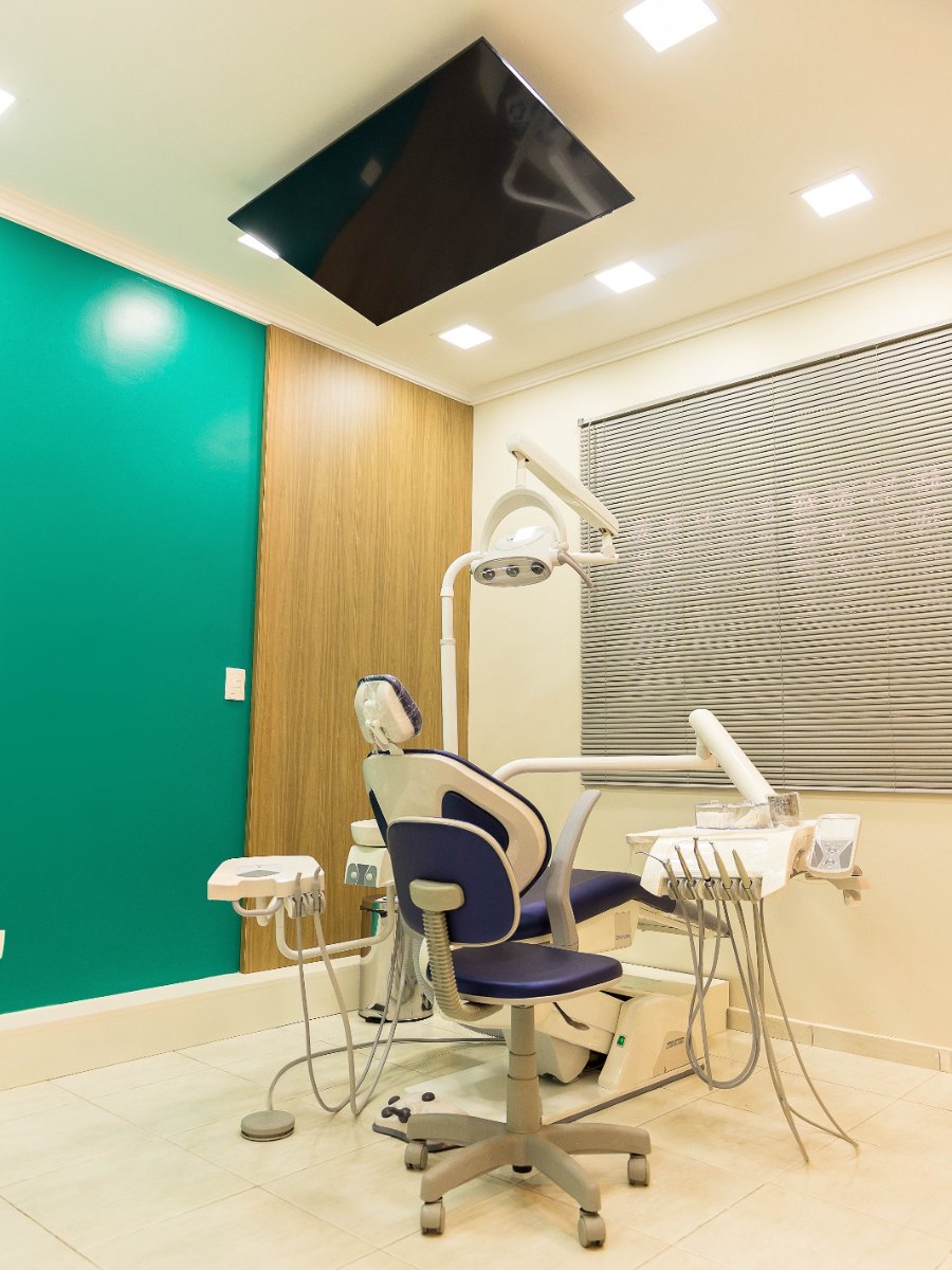 Consultório da Schneider Odontologia